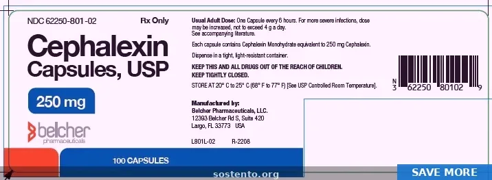 Cephalexin