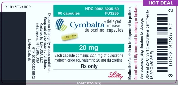 Cymbalta