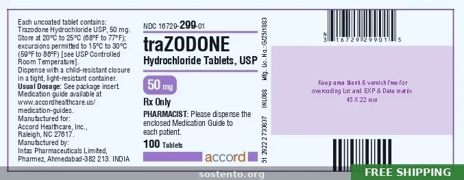 Trazodone