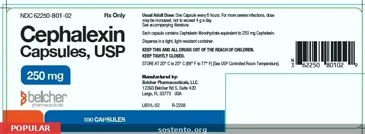 Cephalexin