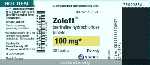 Zoloft