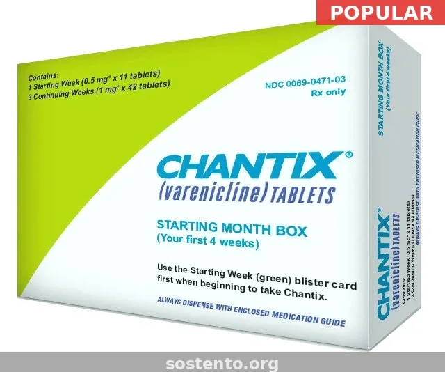 Chantix