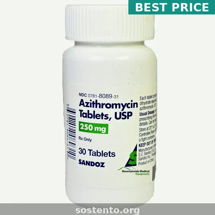 Azithromycin