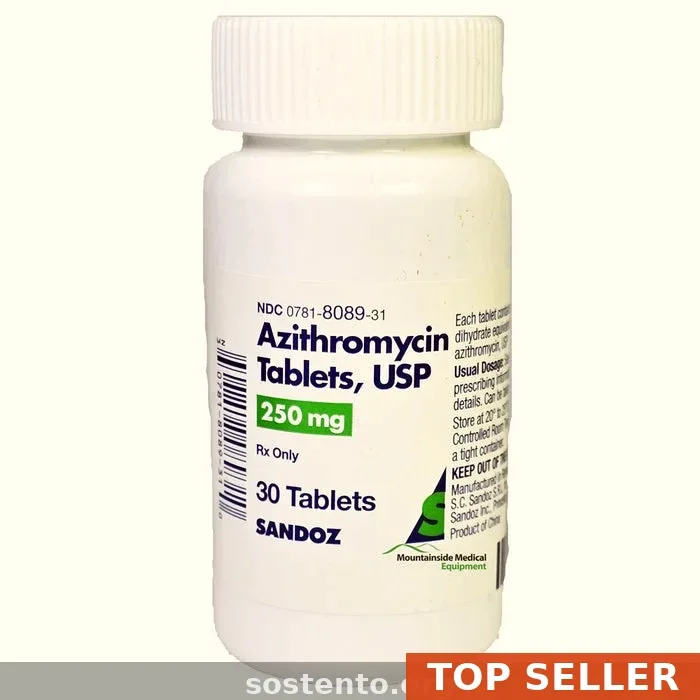 Azithromycin