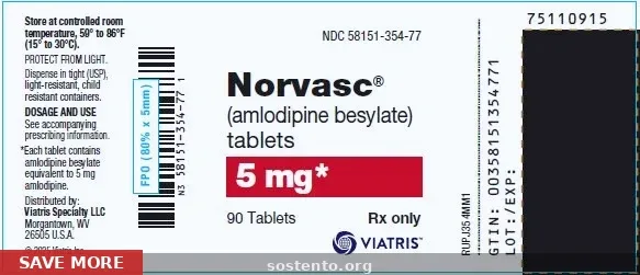 Norvasc