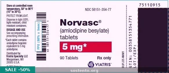 Norvasc