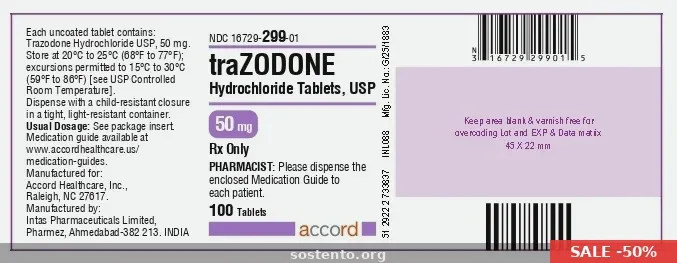 Trazodone