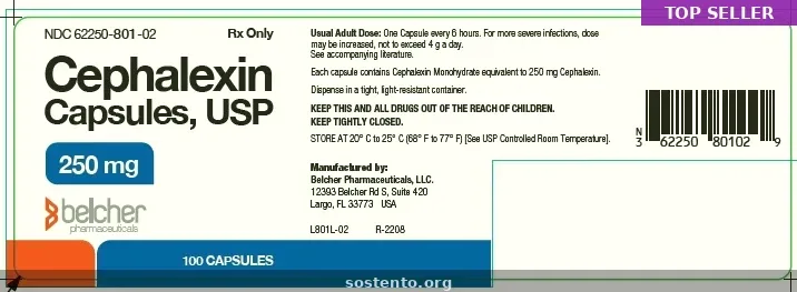 Cephalexin