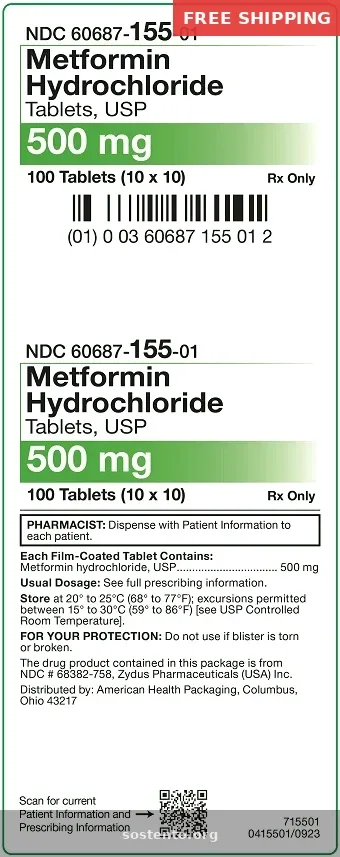 Metformin