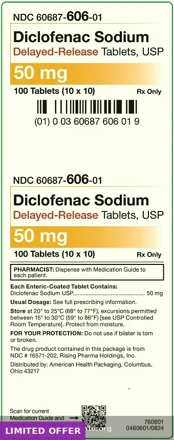 Diclofenac