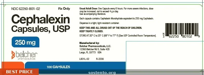 Cephalexin