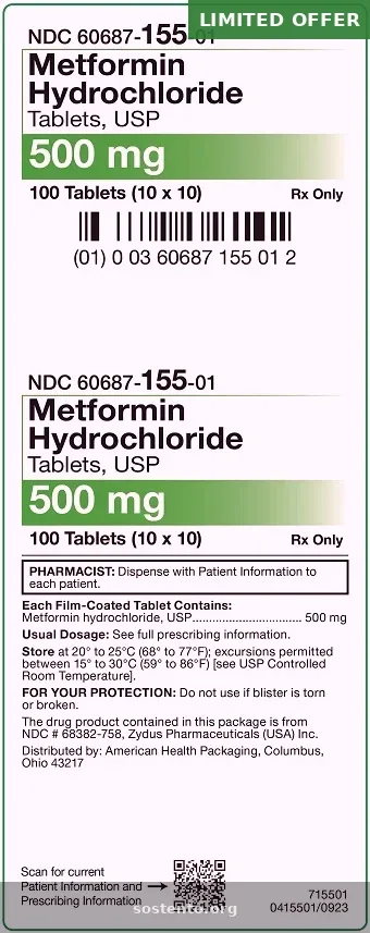 Metformin