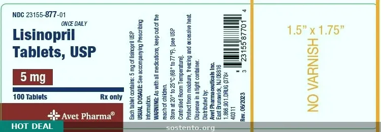 Lisinopril