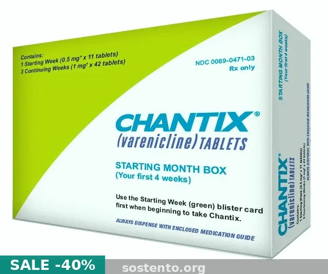 Chantix