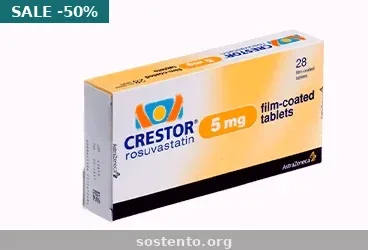 Buy Crestor Online USA — 40mg Rosuvastatin Tablets | Safe Delivery