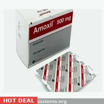 Buy Amoxil 500mg | Amoxicillin Treatment — Order Online From $0.51