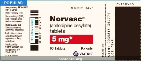 Norvasc