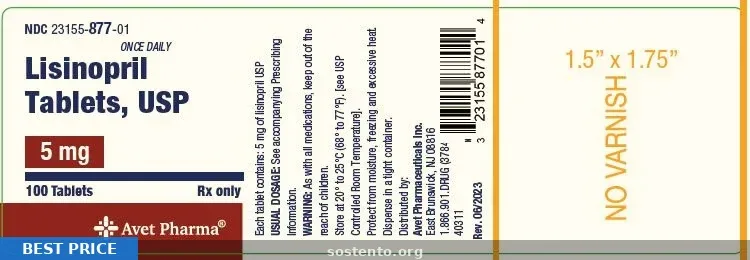 Lisinopril