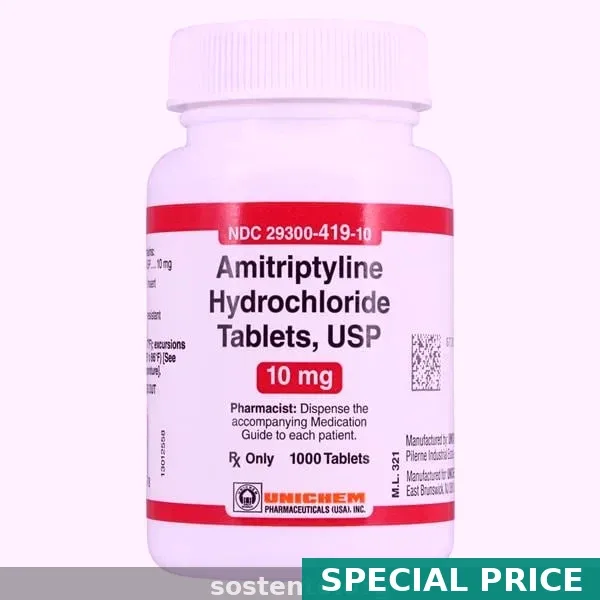 Amitriptyline