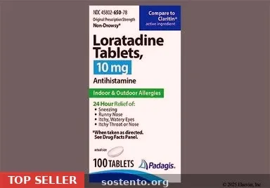 Generic Claritin (Loratadine) 10mg — USA Lowest Price From $0.32