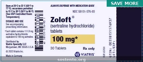 Zoloft