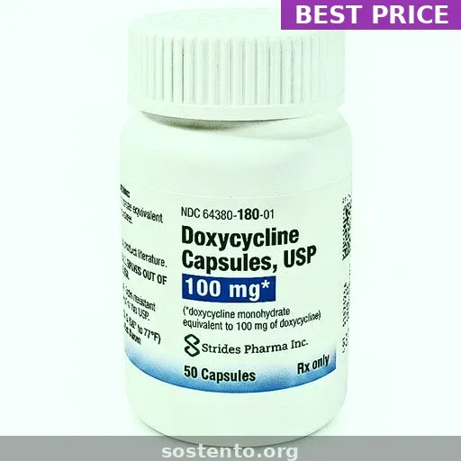 Buy Doxycycline 200mg 4 Capsules Online in USA — Doxycycline From $0.50