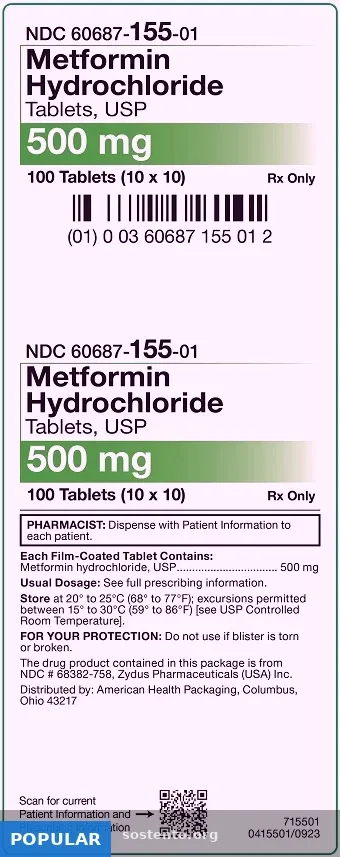 Metformin