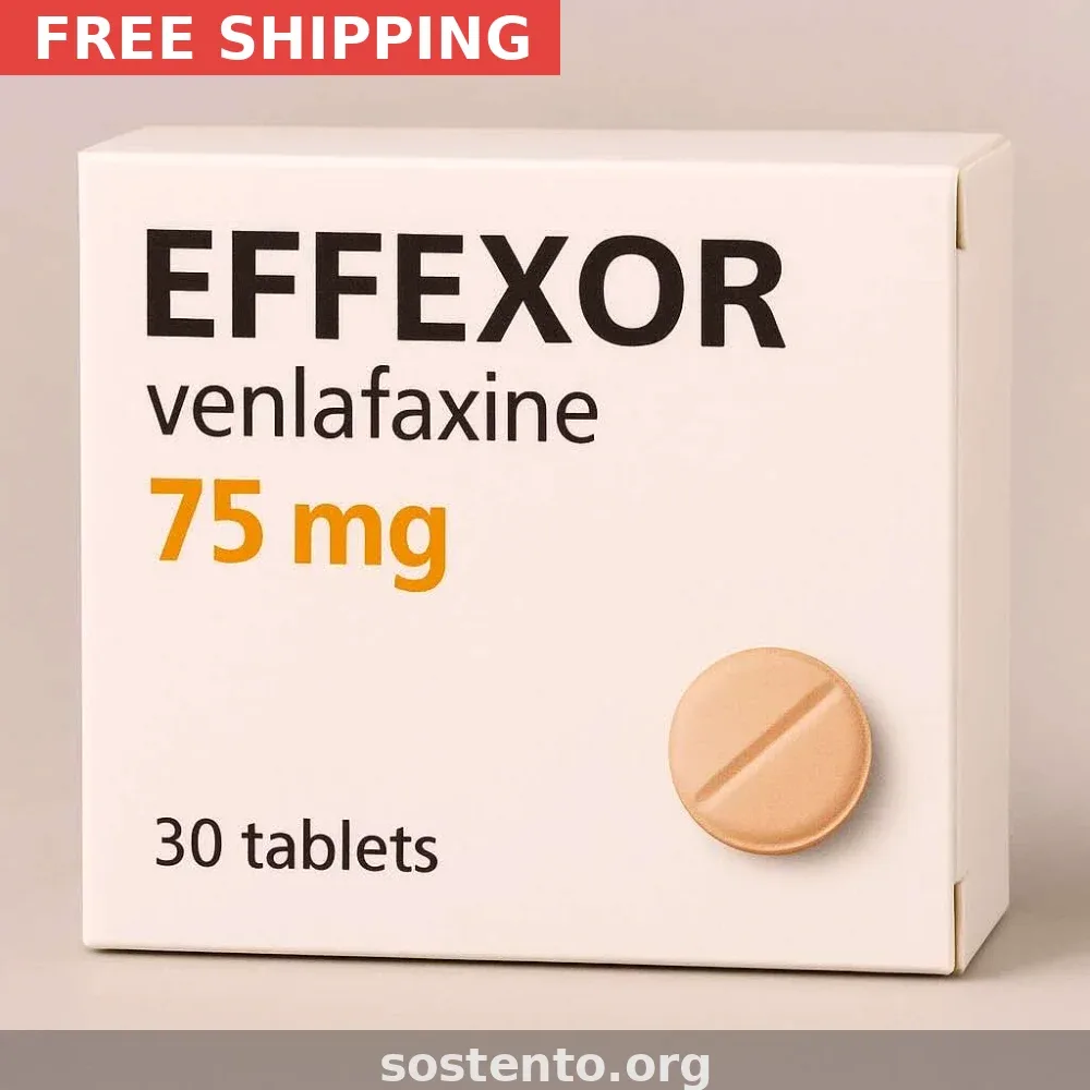 Buy Effexor 150mg | Venlafaxine Treatment — Order Online From $0.51