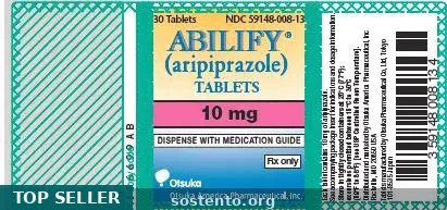 Generic Abilify (Aripiprazole) 20mg — Lowest Price From $0.67