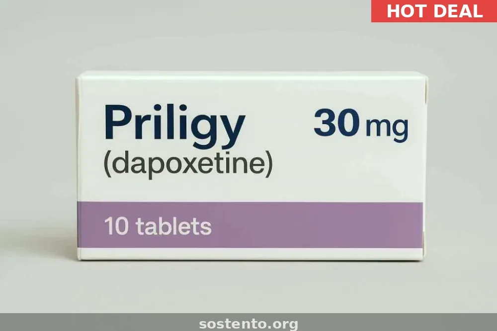 Dapoxetine