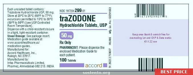 Trazodone