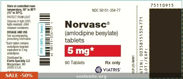 Norvasc