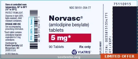 Norvasc