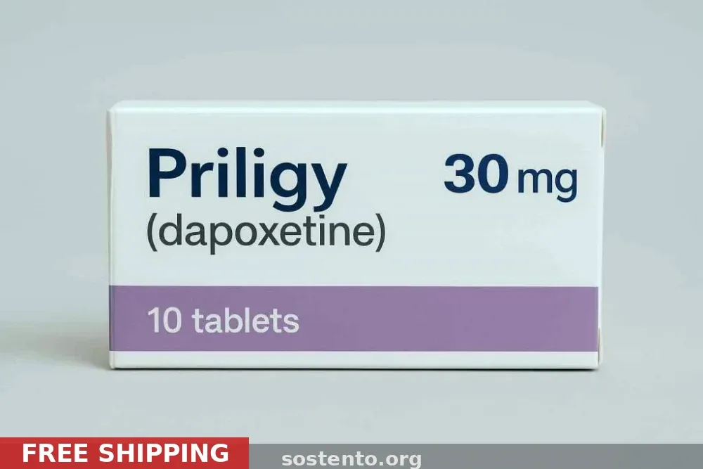 Dapoxetine