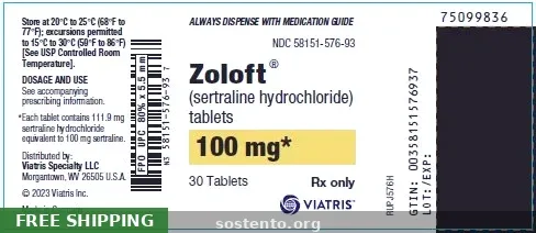 Zoloft