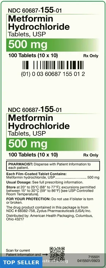 Metformin