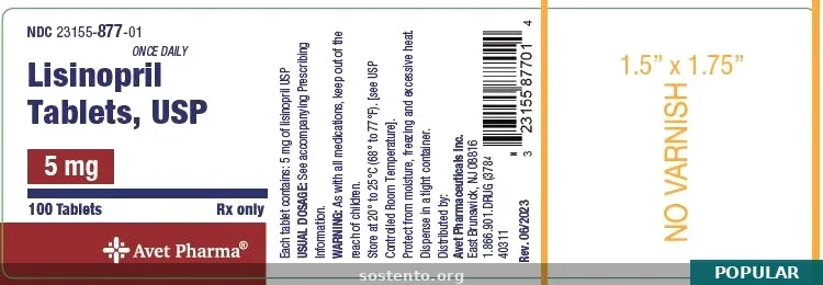 Lisinopril
