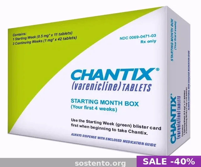 Chantix