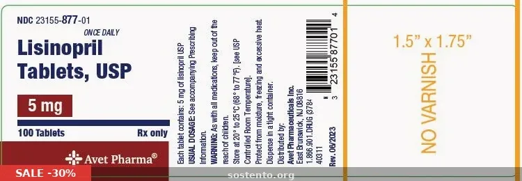 Lisinopril 20mg for High Blood Pressure — Buy Lisinopril Online | Fast Delivery From $0.14
