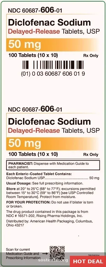 Diclofenac