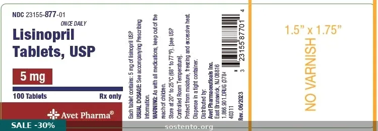 Lisinopril