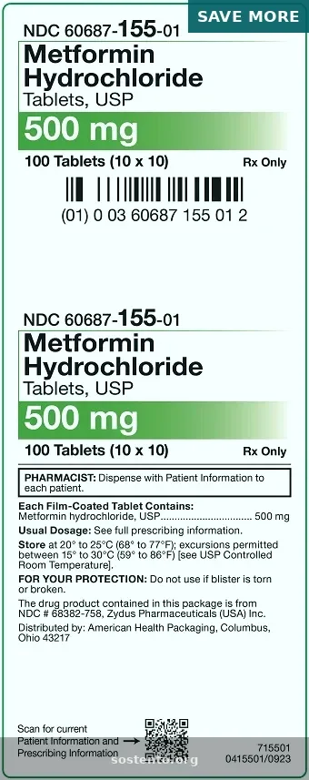 Buy Metformin 1000mg in Chicago — Express Shipping From $0.20