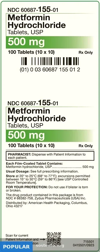 Metformin