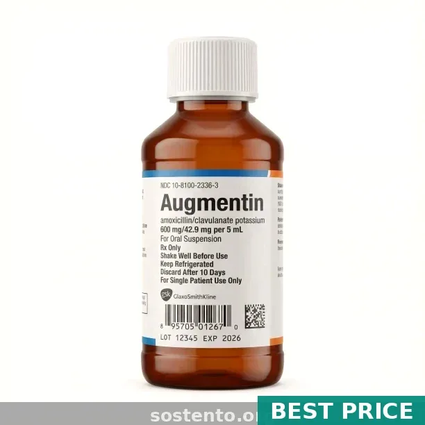 Buy Augmentin 875/125mg | Amoxicillin Treatment — Order Online From $1.18
