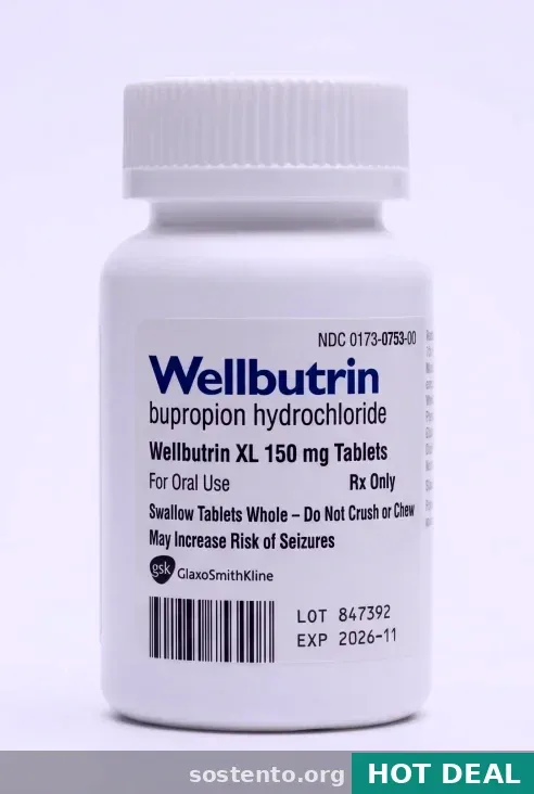 Wellbutrin