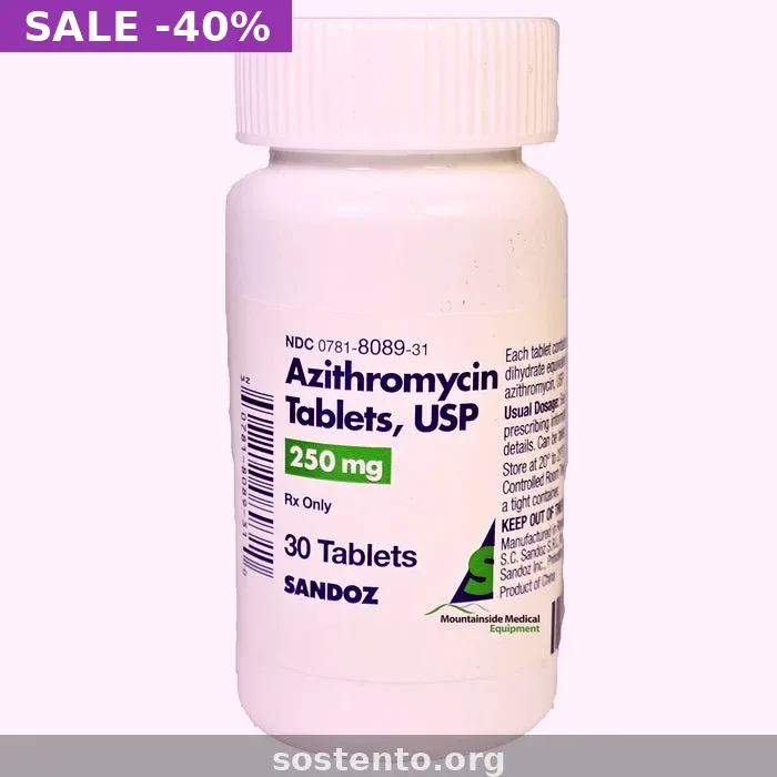 Azithromycin