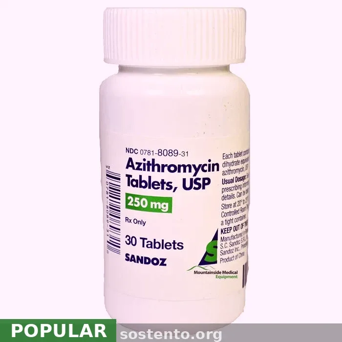 Azithromycin
