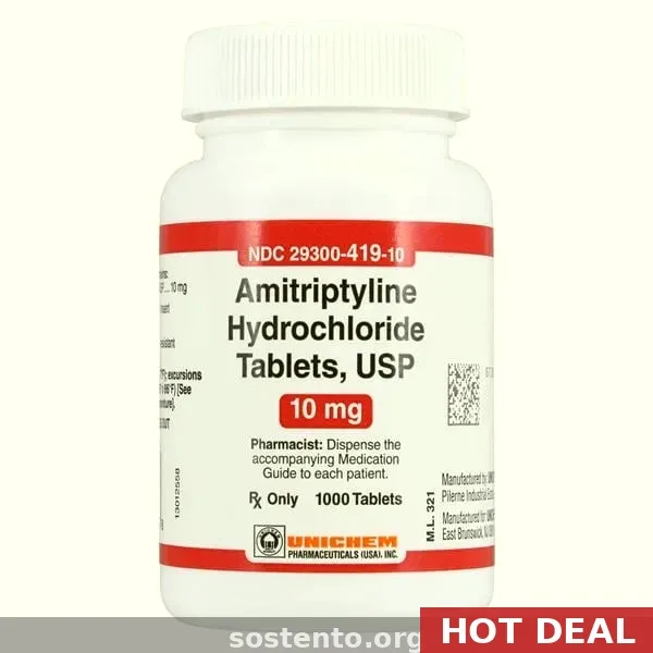 Amitriptyline 50mg — Amitriptyline Online Pharmacy From $0.18