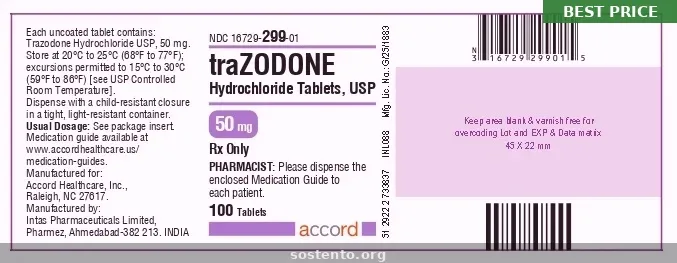 Trazodone