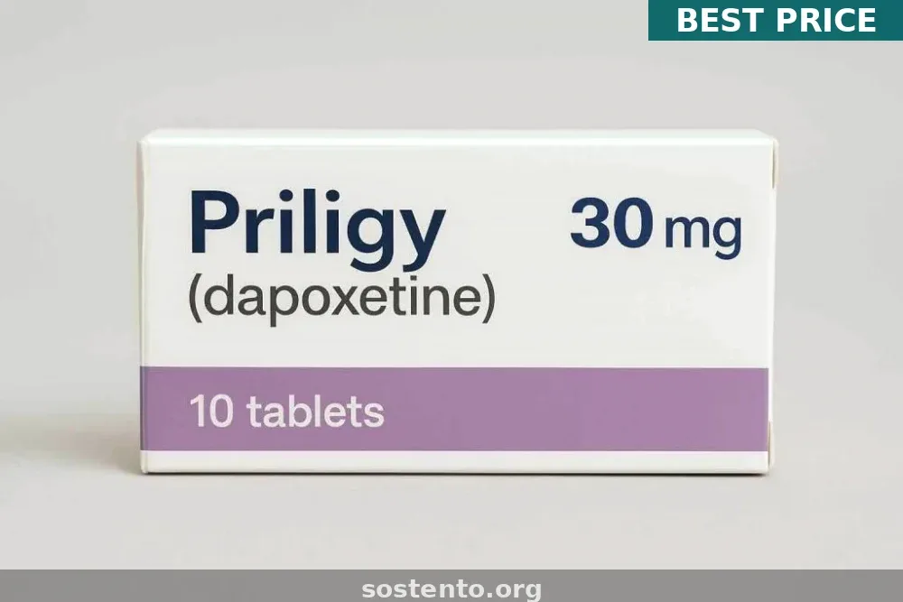 Dapoxetine
